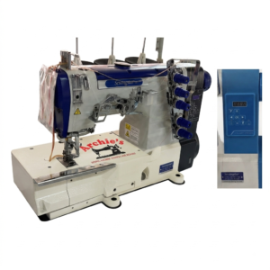 Sewing Star SG-W5-01CB Industrial Cover Seam Machine