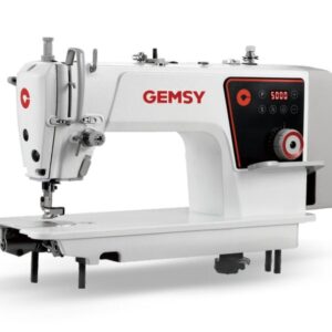 Gemsy G20 Direct Drive High-Speed Industrial Lockstitch Sewing Machine