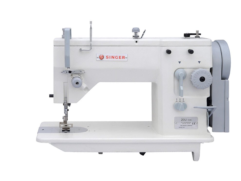 SINGER® Industrial Zig-Zag Sewing Machine (20U Series)