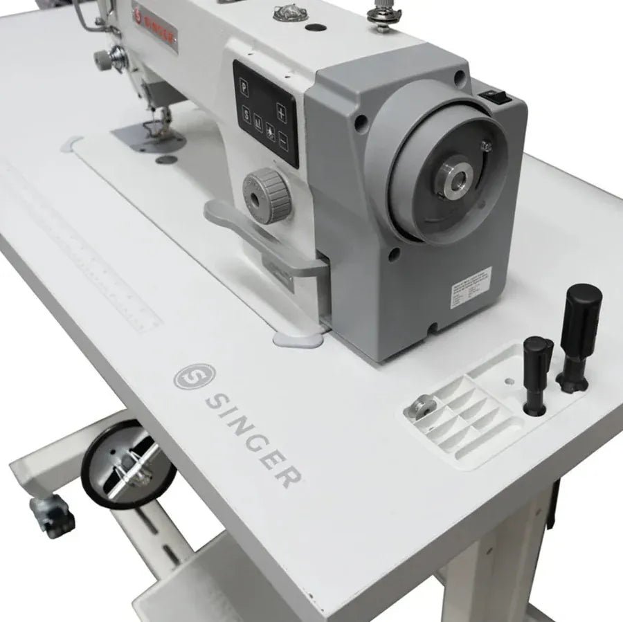 Singer 142G-30CEA Industrial Lockstitch Sewing Machine (Direct Drive) - Image 2