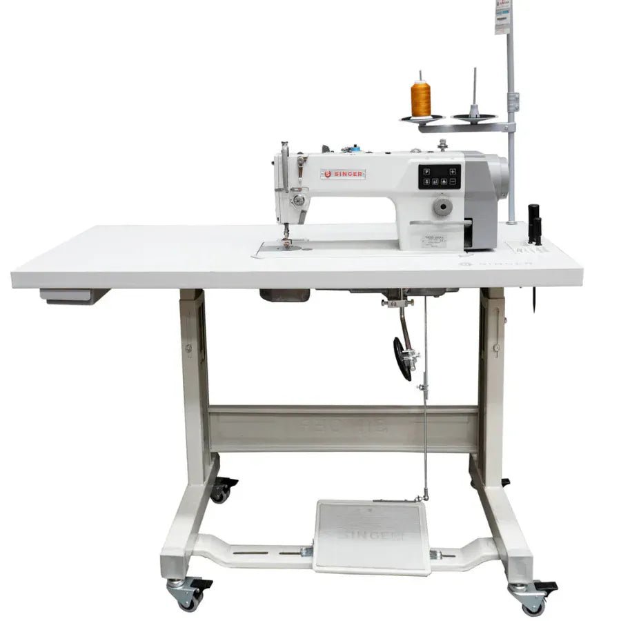 Singer 142G-30CEA Industrial Lockstitch Sewing Machine (Direct Drive)