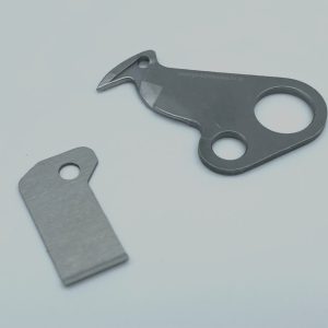 Genuine Brother PR Series Thread Cutter Knife Assembly (Moving & Fixed Set)