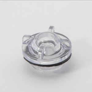 Industrial Overlocker Oil Sight Gauge / Window